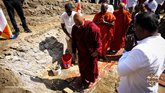 New Avasage Foundation laying Ceremony - 21 July 2024 (Photo Credit Ranuka Prabhashitha)